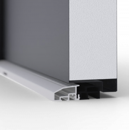 Usa Metalica din otel de intrare in casa Turenwerke ATU68 - Blackline ST/DR [11]