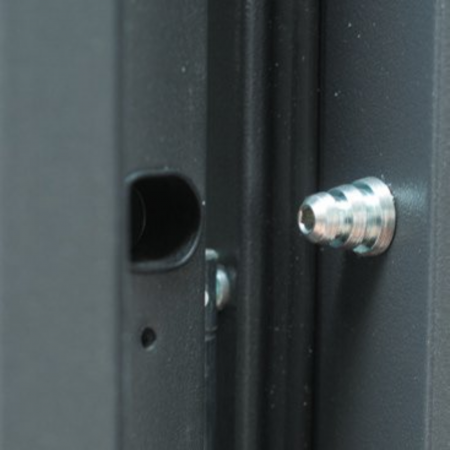 Usa Metalica din otel de intrare in casa Turenwerke ATU68 - Blackline ST/DR [10]