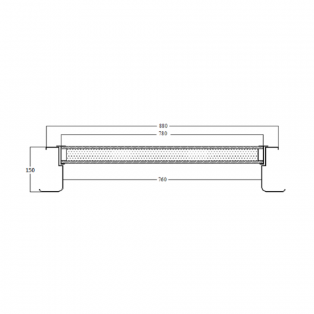 Usa metalica intrare apartament placata cu MDF Gri Antracit - Mega EKO P+ 9000 [5]