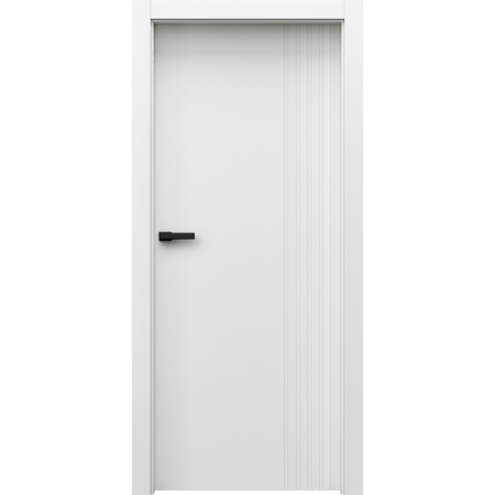 Usi de interior - Usa PORTA APA VOPSEA UV PREMIUM PLUS + TOC PORTA SYSTEM