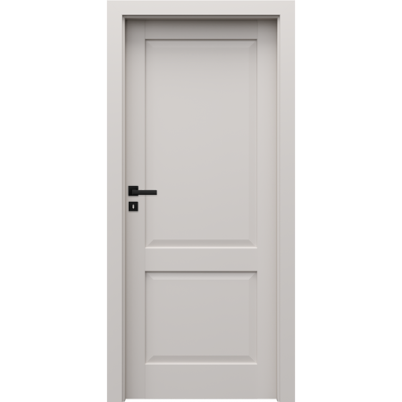 Usi de interior - Usa PORTA BALANCE A0 CASMIR SOFT CPL + TOC PORTA SYSTEM MDF plin