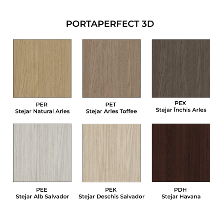 Usa PORTA BALANCE B0 PORTAPERFECT 3D + TOC PORTA SYSTEM [1]