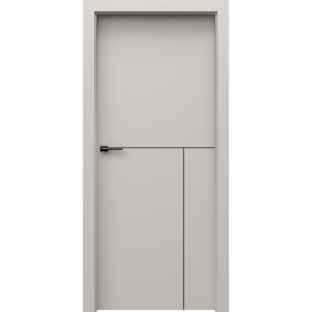 Usi de interior premium - Usa PORTA DESIRE 5 VOPSEA UV PREMIUM PLUS + TOC PORTA SYSTEM