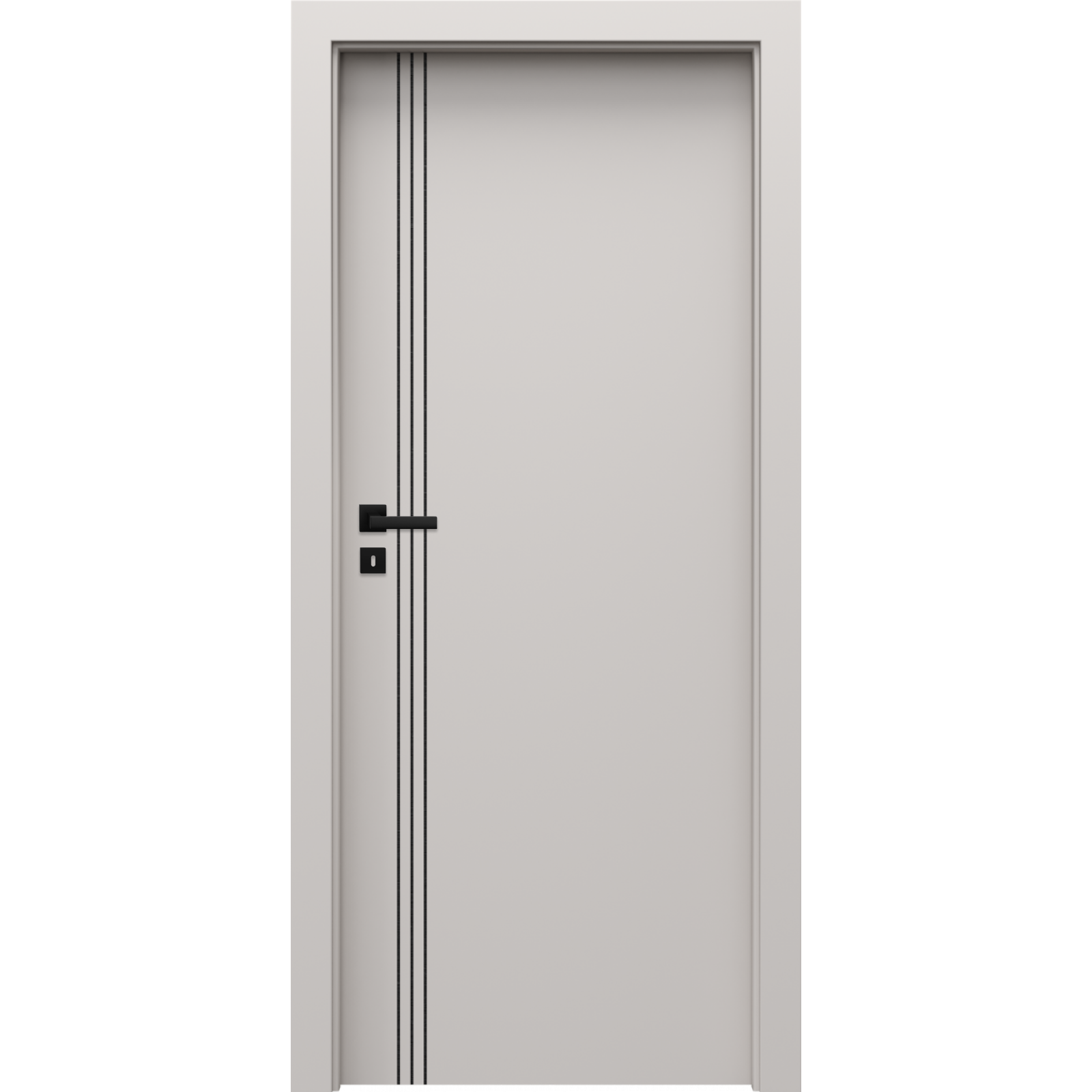 Usi de interior - Usa PORTA LINE B1 CASMIR SOFT CPL + TOC PORTA SYSTEM