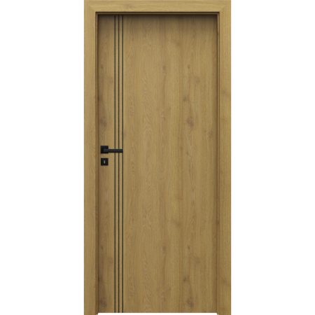 Usi PORTA Doors - Usa PORTA LINE B1 CPL + TOC PORTA SYSTEM