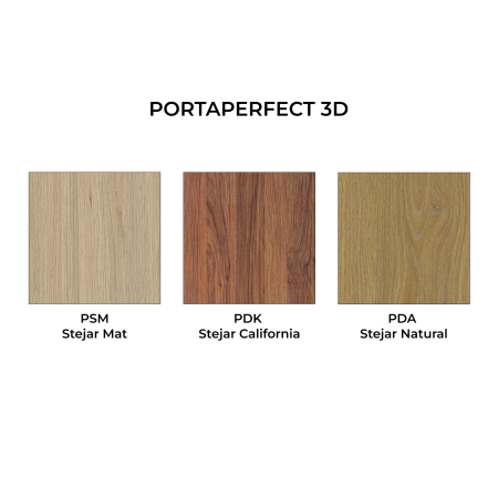 Usa PORTA LINE B1 PORTAPERFECT 3D + TOC PORTA SYSTEM [2]