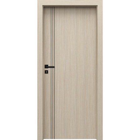 Usi PORTA Doors - Usa PORTA LINE B1 PORTAPERFECT 3D + TOC PORTA SYSTEM