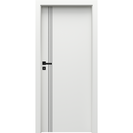 Usi Albe - Usa PORTA LINE B1 SOFT CPL + TOC PORTA SYSTEM