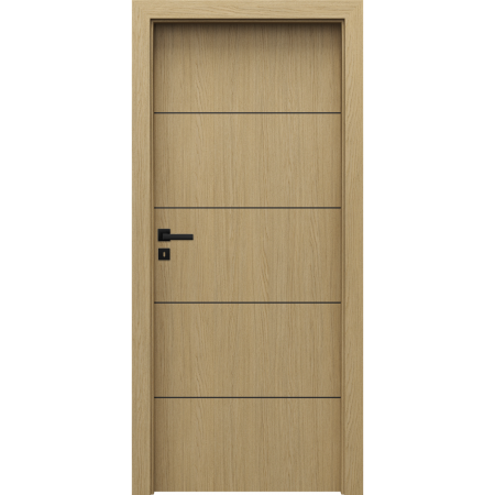 Usi PORTA Doors - Usa PORTA LINE E1 CPL + TOC PORTA SYSTEM