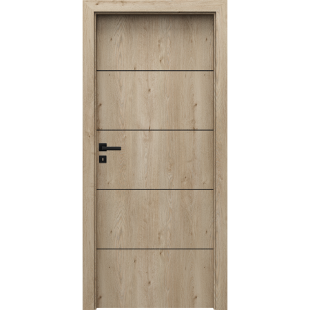 Usi PORTA Doors - Usa PORTA LINE E1 PORTAPERFECT 3D + TOC PORTA SYSTEM