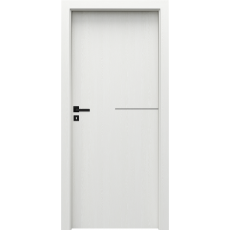 Usi de interior - Usa PORTA LINE G1 PORTASYNCHRO 3D + TOC PORTA SYSTEM