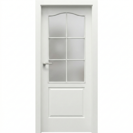Usi Albe - Usa PORTA LONDRA B VOPSEA UV PREMIUM + TOC PORTA SYSTEM