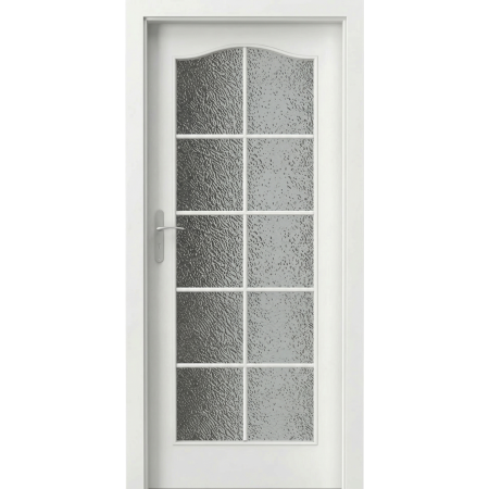 Usi Albe - Usa PORTA LONDRA C VOPSEA PREMIUM + TOC PORTA SYSTEM