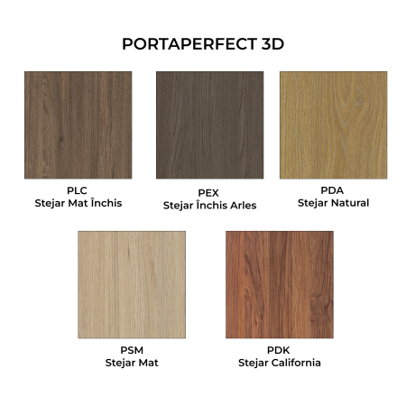 Usa PORTA VERTE HOME B5 PORTAPERFECT 3D + TOC PORTA SYSTEM [2]