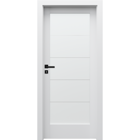 Usi de interior - Usa PORTA VERTE HOME B5 SOFT CPL + TOC PORTA SYSTEM