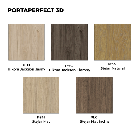 Usa PORTA VERTE HOME G0 PORTAPERFECT 3D + TOC PORTA SYSTEM [2]