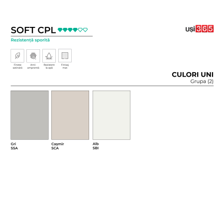 Usa PORTA VERTE PREMIUM D8 SOFT CPL + TOC PORTA SYSTEM [1]