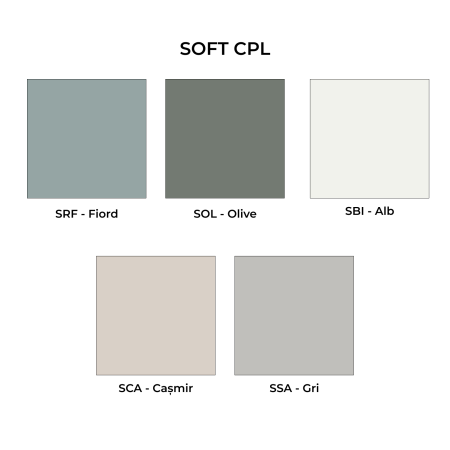 Usa PORTA VERTE PREMIUM E0 SOFT CPL + TOC PORTA SYSTEM [1]