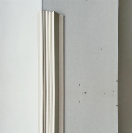 Usa tehnica din lemn cu finisaj HPL balamale ascuns si toc metalic [2]