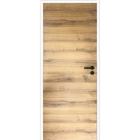 Usi HPL/CPL - Usa tehnica din lemn cu finisaj HPL balamale ascuns si toc metalic