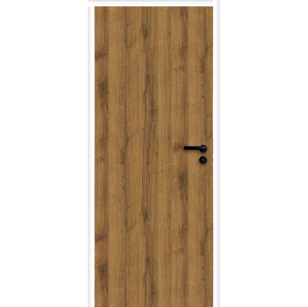UȘI MEDICAL - Usa tehnica din lemn cu finisaj HPL balamale ascuns si toc metalic