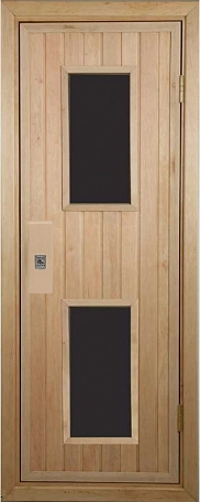Ușă pentru saună [1]