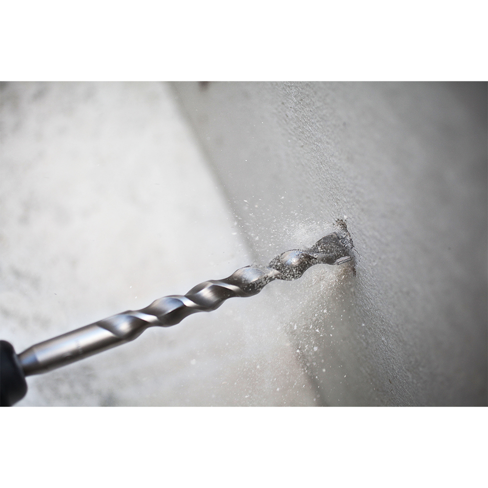 Burghiu pentru beton SDS-Plus Ø18x250x310 mm Twister Plus [3]