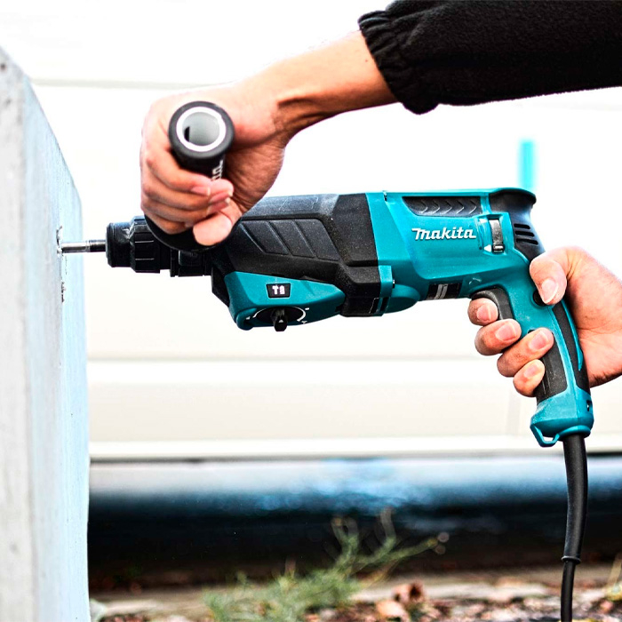 CIOCAN ROTOPERCUTOR SDS+MAKITA HR2630 [4]