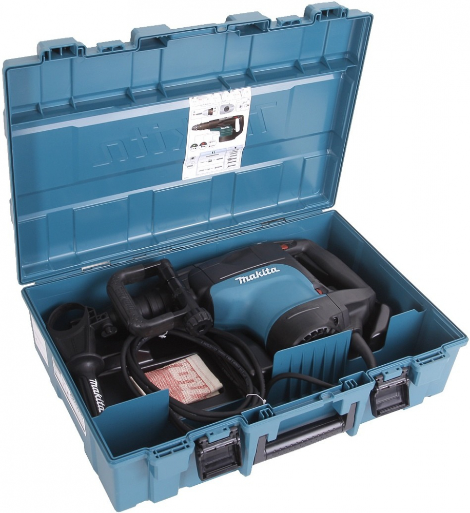 CIOCAN ROTOPERCUTOR SDS-MAX MAKITA HR4501C [2]