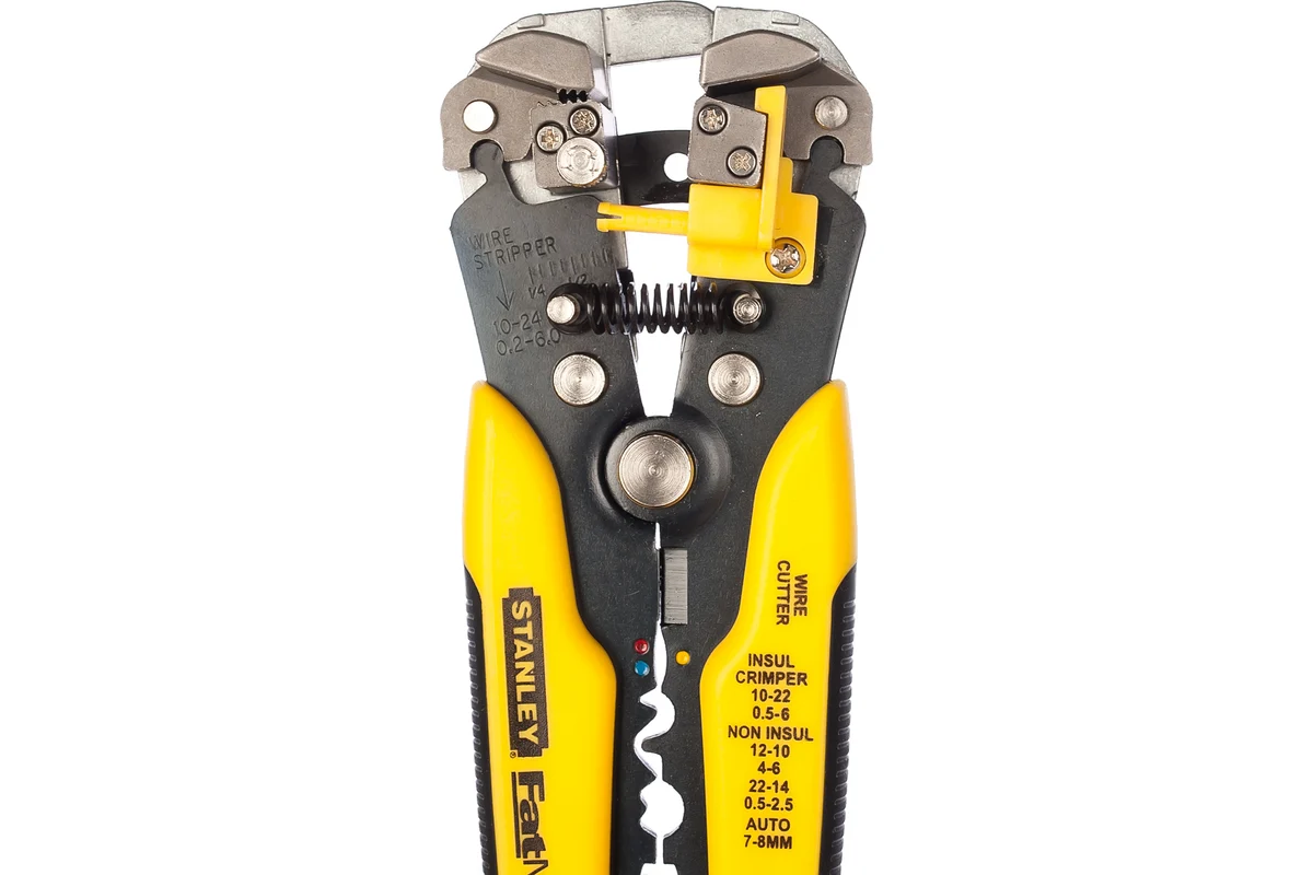 Cleste automat pentru indepartarea izolatiei Stanley, FMHT0-96230 [1]