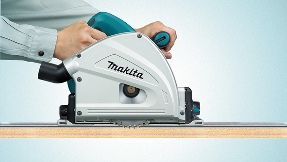 Циркулярная пила  Makita SP6000 [2]