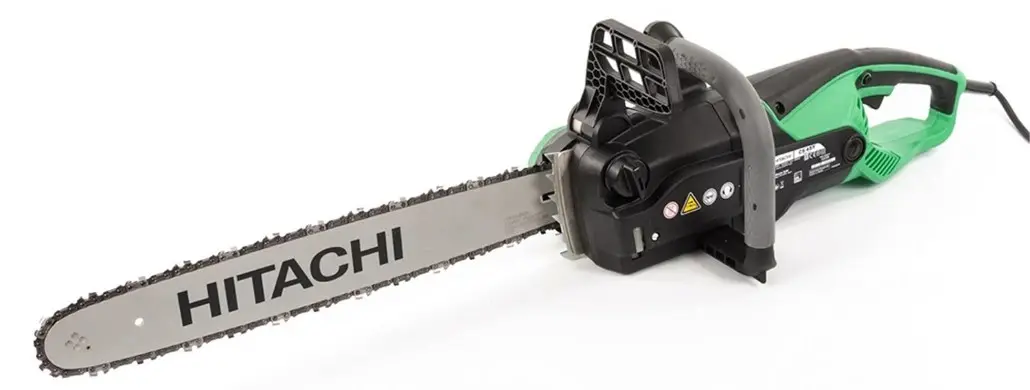 Пила цепная Hitachi CS 45Y [2]