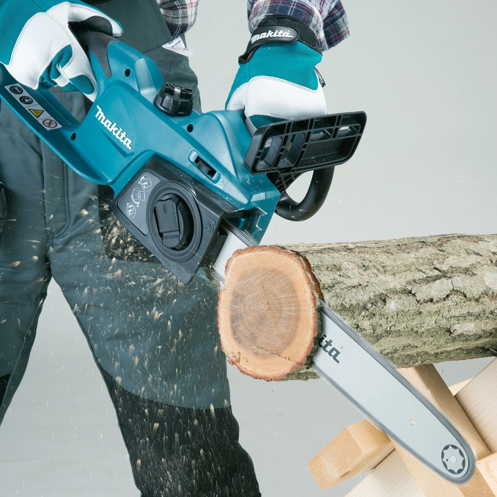 Электрическая цепная пила Makita UC4041A [3]