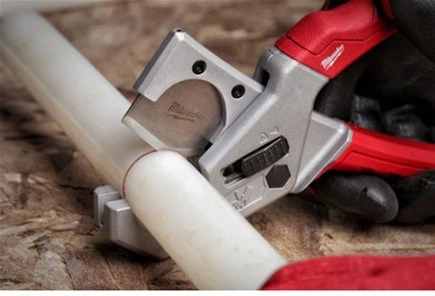 Foarfecă pentru tuburi din plastic Milwaukee 48224202 Ø25mm [5]
