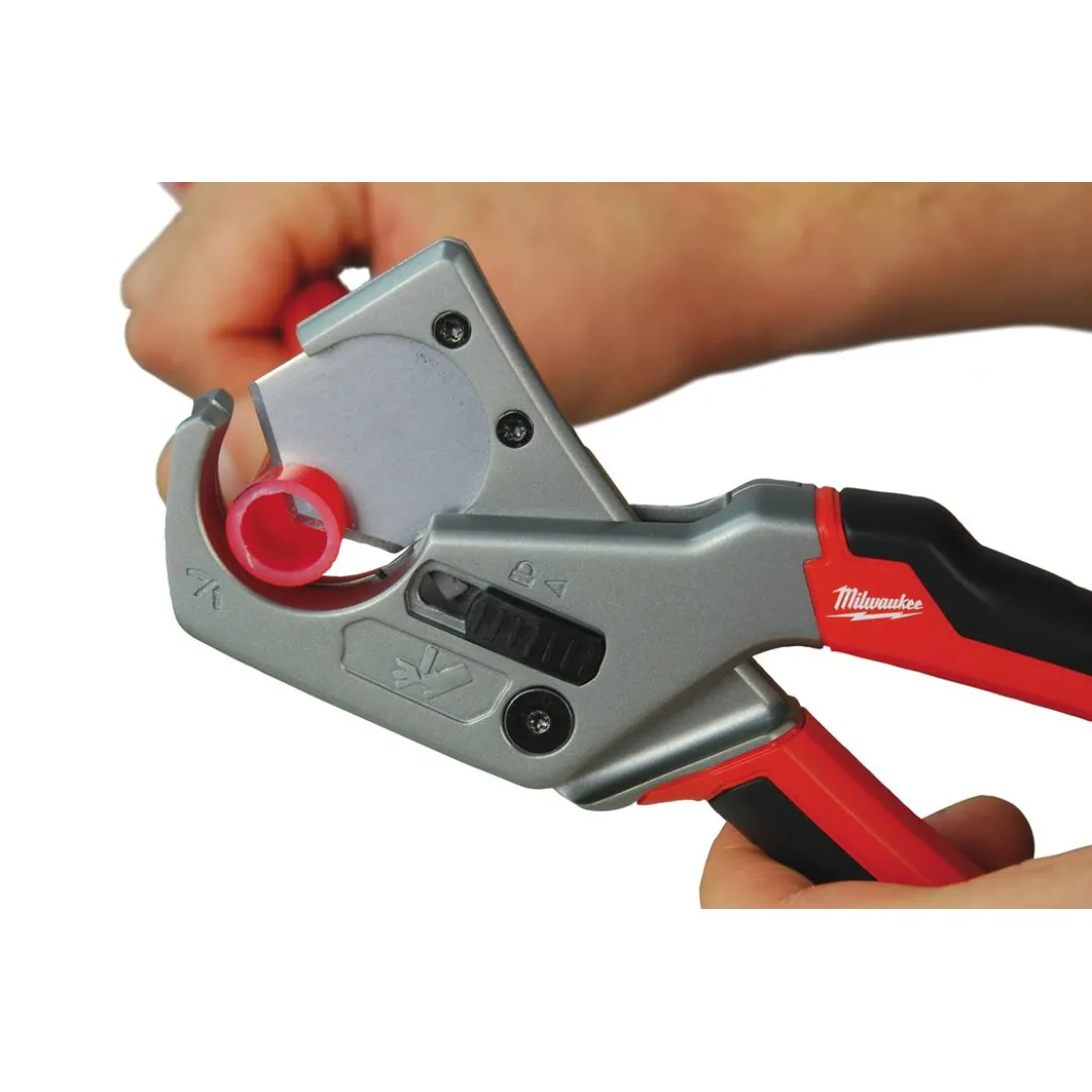 Foarfecă pentru tuburi din plastic Milwaukee 48224202 Ø25mm [4]