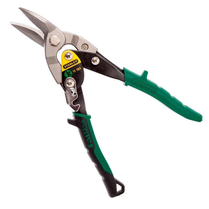 Foarfece pentru metal (cu tăierea spre dreapta)Stanley2-14-564 [2]
