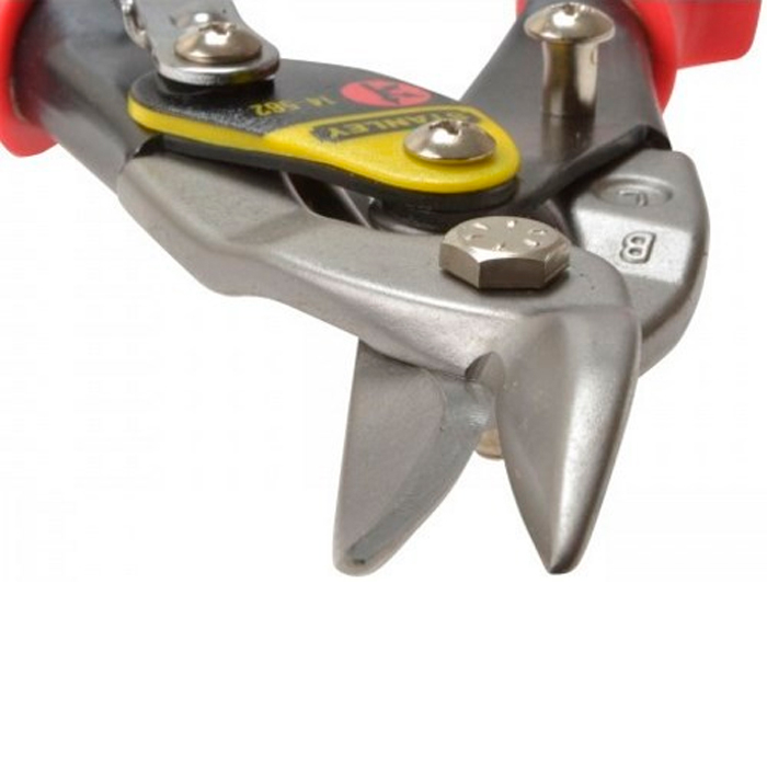 Ножницы по металлу с левым резом Stanley FatMax 2-14-562 [2]