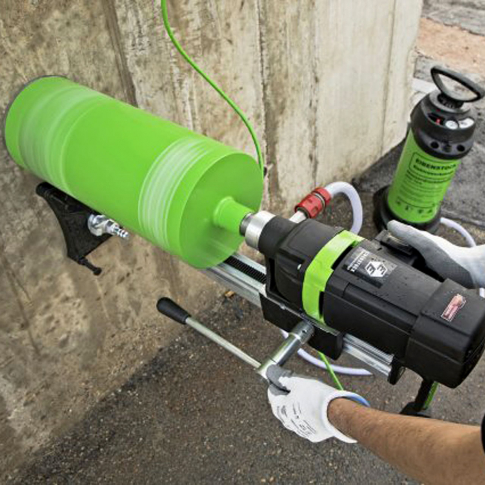 Mașină de carotat cu diamant Eibenstock  DB200GR+Stativ [2]