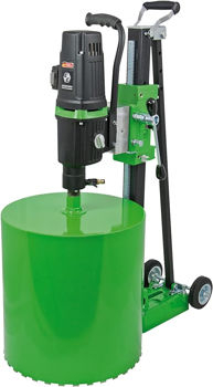 Установка алмазного бурения Eibenstock PLE 450 [1]