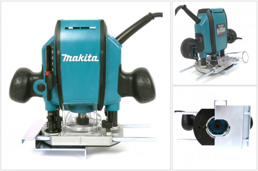 Mașină de frezat Makita RP0900 [4]