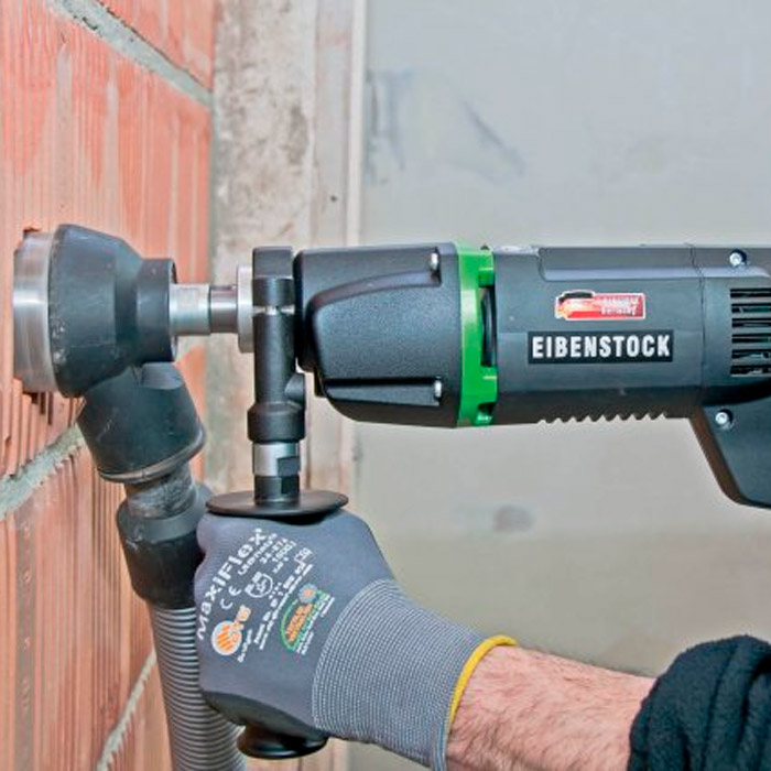 Mașină de găurit cu carote diamantate Eibenstock EHD 1500 [2]