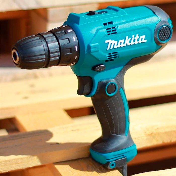 MAȘINĂ DE GĂURIT ȘI INȘURUBAT MAKITA DF0300 [3]