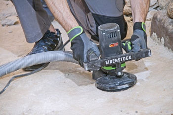 Mașină de șlefuit Eibenstock EBS 125.4 RO [2]