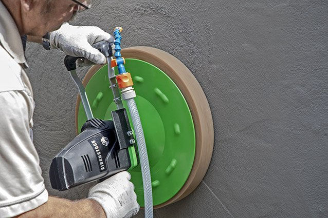 MAȘINĂ DE ȘLEFUIT TENCUIALA EPG 400 WP(Eibenstock) [5]