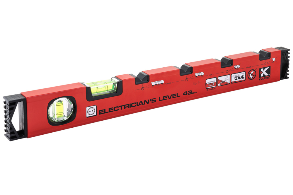 Nivela pentru electricieni KAPRO 783-43 [1]