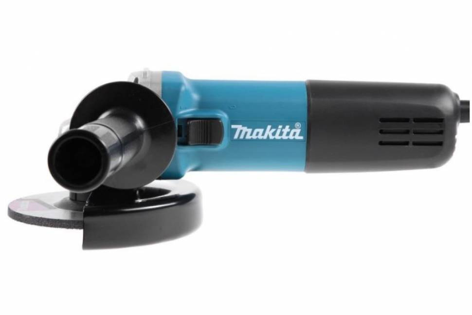 Угловая шлифовальная машина MAKITA 9558HNR [2]