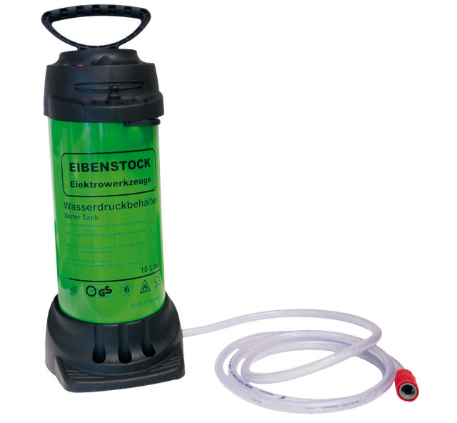 Rezervor de apa sub presiune  (metal) Eibenstock 10 litri [1]