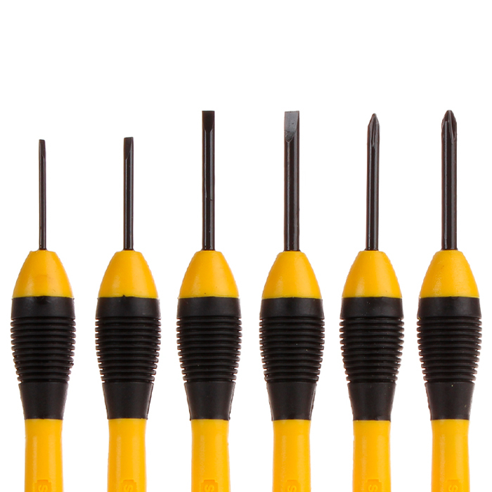 Набор микроотверток Stanley 0-66-052 6 шт. [2]