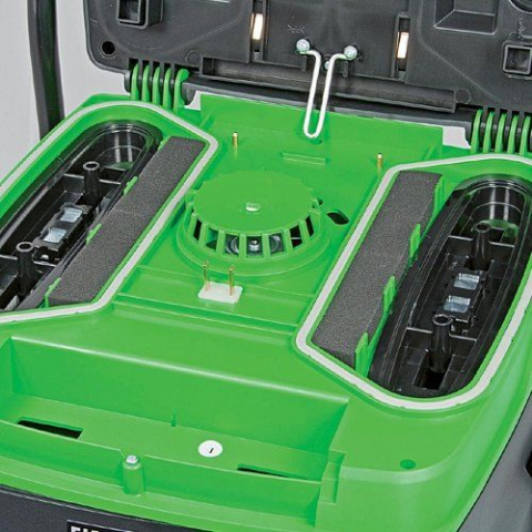 Aspirator profesional  EIBENSTOCK DSS 25 A [1]