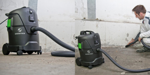 ASPIRATOR PROFESIONAL EIBENSTOCK SS 1401 L [2]